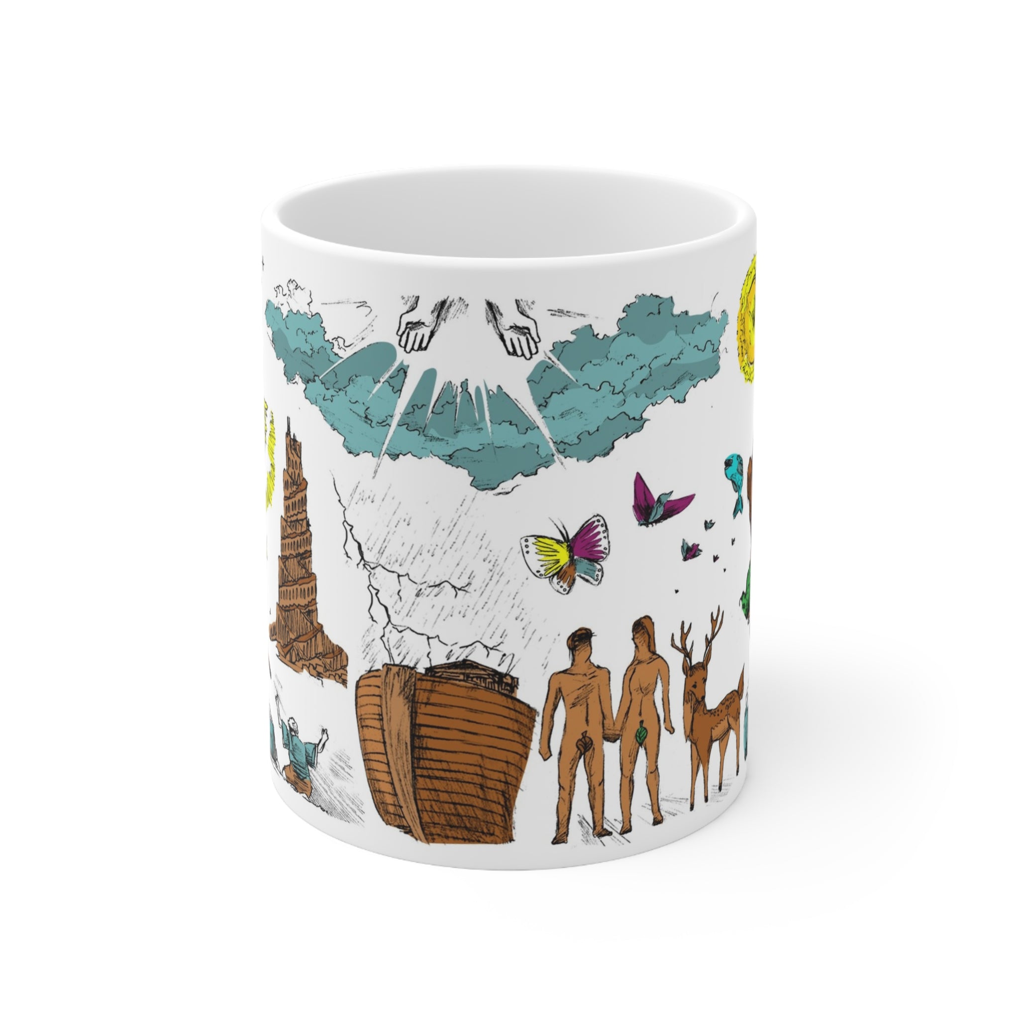 Genesis Mug 11oz