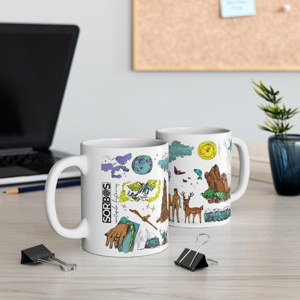 Genesis Mug 11oz