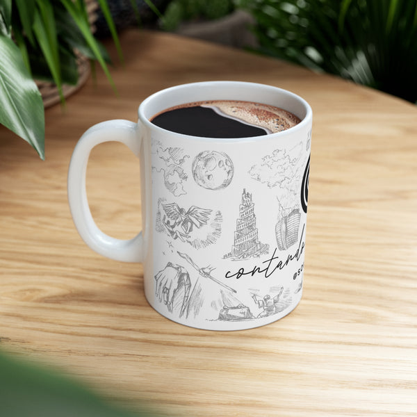 Contando Historias Mug