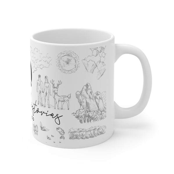 Contando Historias Mug