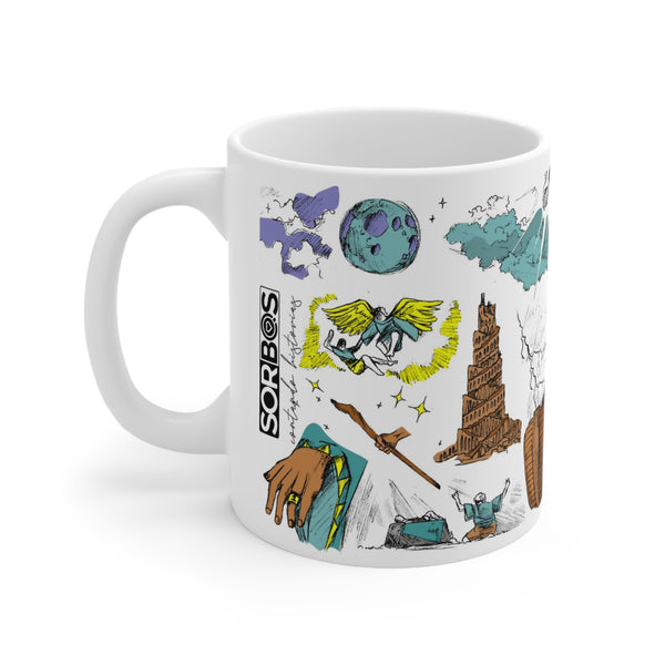 Genesis Mug 11oz