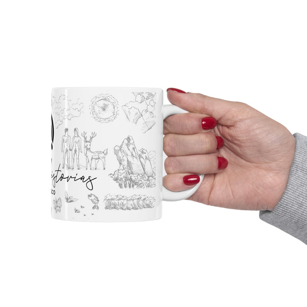 Contando Historias Mug