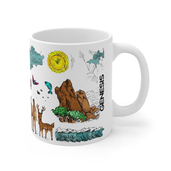 Genesis Mug 11oz