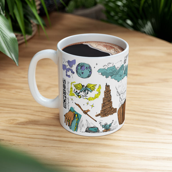 Genesis Mug 11oz