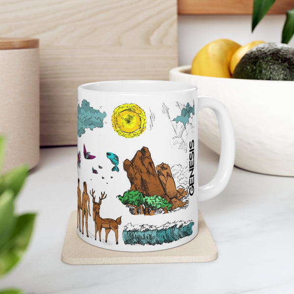 Genesis Mug 11oz