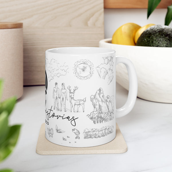 Contando Historias Mug