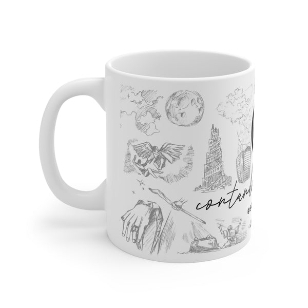 Contando Historias Mug